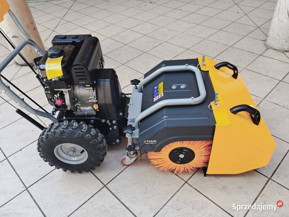 Zamiatarka spalinowa SWS 600 G Jelenia Góra sprzedam