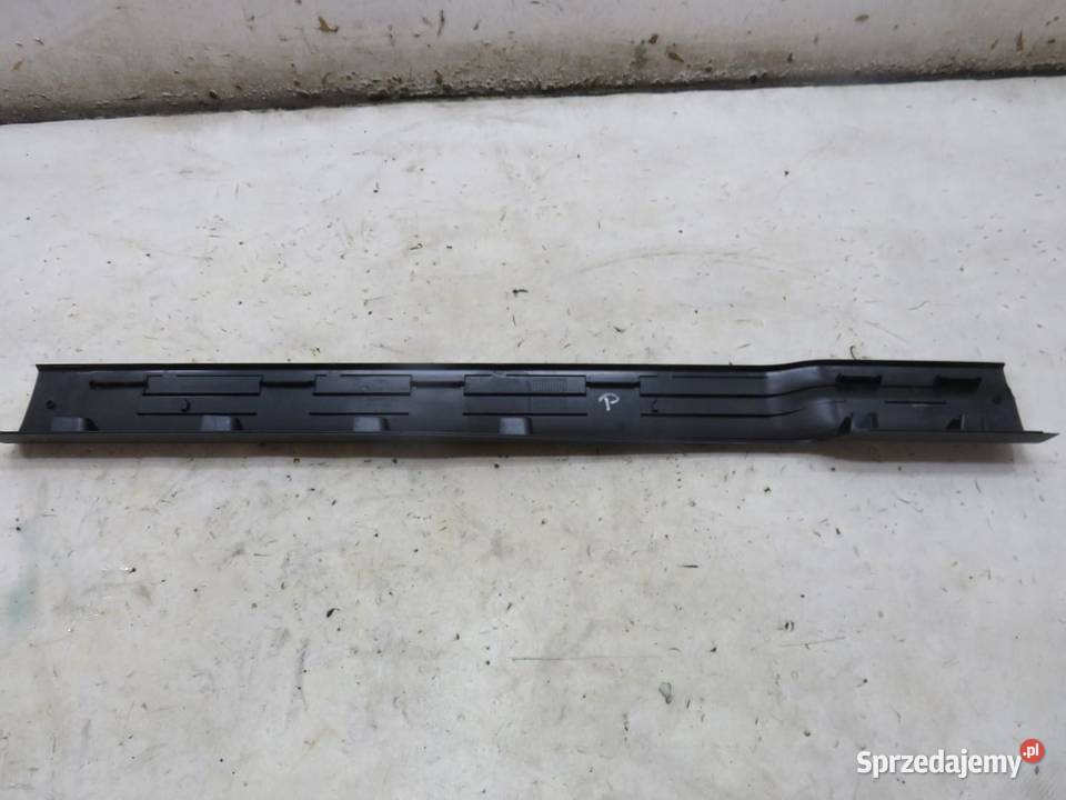 LISTWA OSŁONA PROGU PROGOWA PRAWA BMW I3 7272380