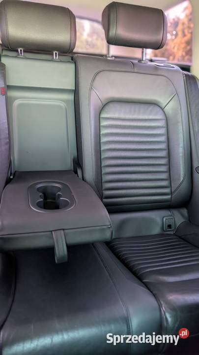Passat B8 Diesel DSG skóra 2000cm3 Słupia pod Kępnem