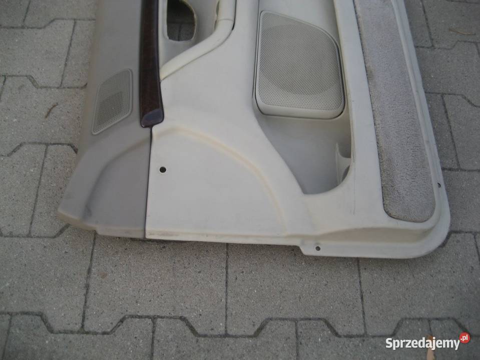 volvo s80 9803r tapicerka drzwi przód prawa Rakoniewice sprzedam