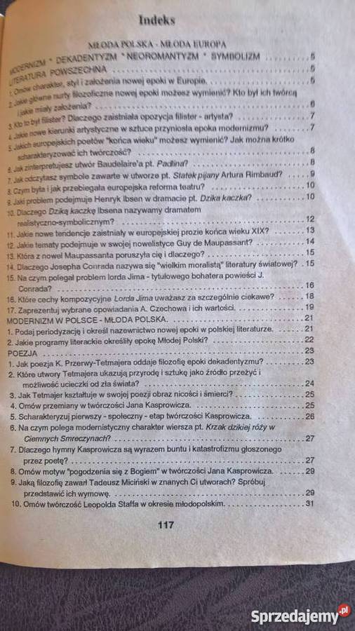 Młoda EuropaMłoda PolskaDwudziestol Wrocław