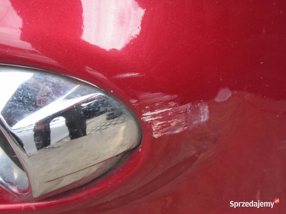 FORD FOCUS MK3 III 11r zderzak przód Zestawy części blacharskich