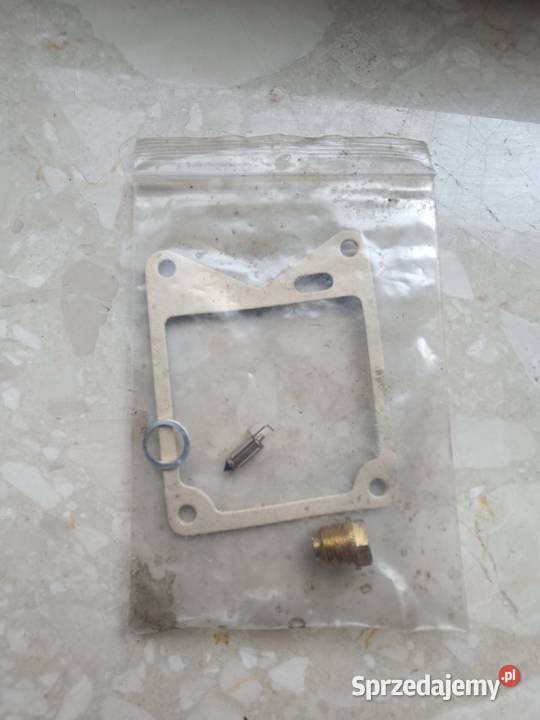 Yamaha Virago 920 uszczelka gaźnika zaworek Garwolin