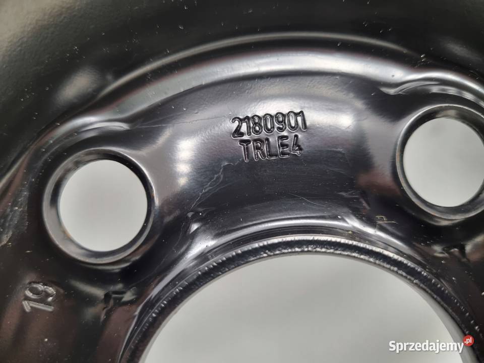 KOŁO DOJAZDOWE Audi TT Vw Golf IV 12570 R18 Chełm sprzedam