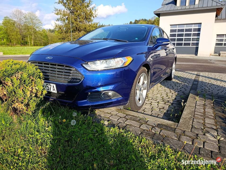 Ford Mondeo Fusion centralny zamek Mondeo