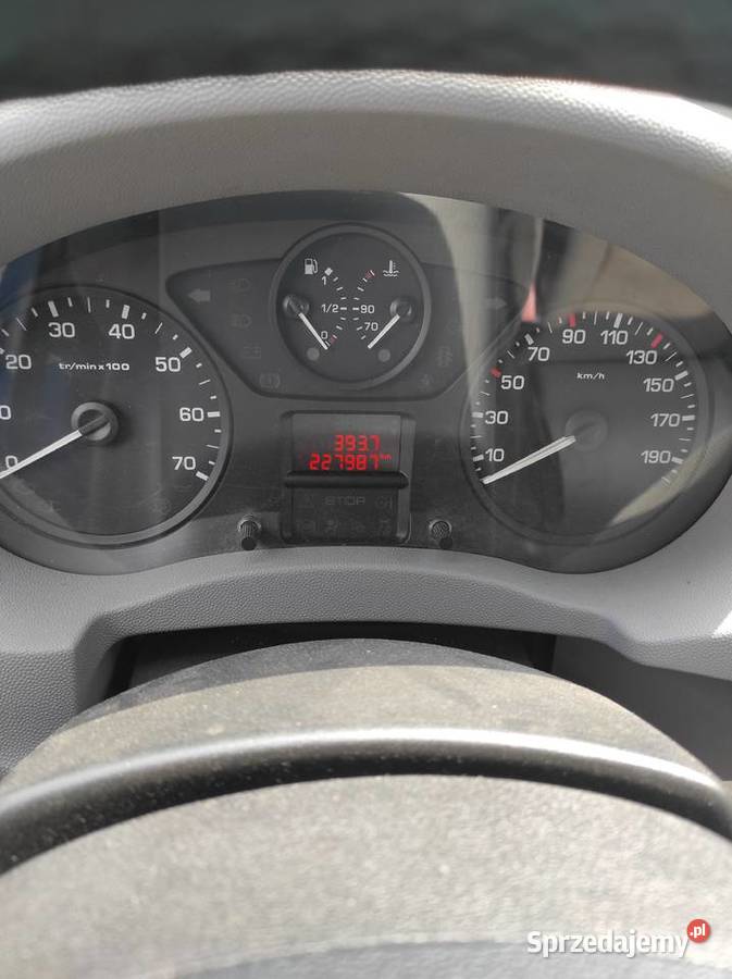 Sprzedam Citroen Jumpy Wągrowiec
