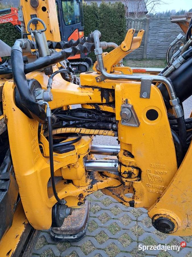 Sprzedam Koparko Ładowarkę jcb 3cx pełny VAT Łagów