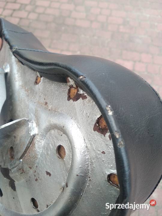 Siodełko Romet kadet motorynka łódzkie Zgierz