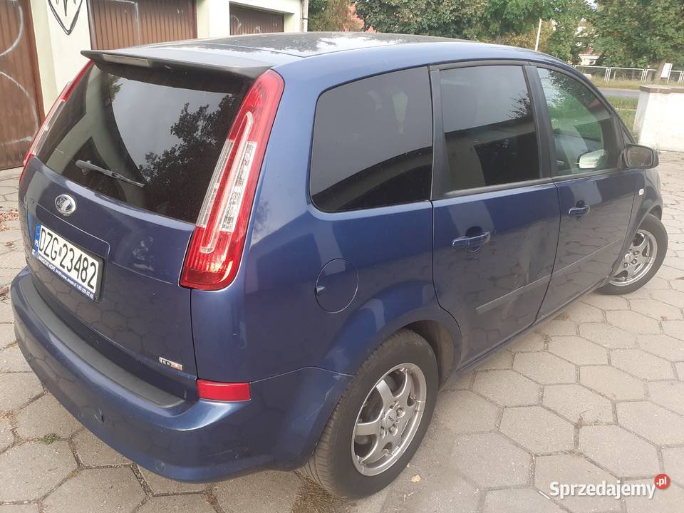 Ford C 16d 2008r radio C-MAX Leszno