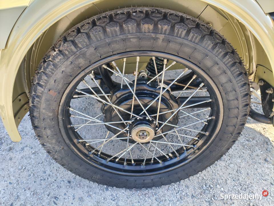 Ural izm Dniepr jawa pannonia iż dkw Ostrołęka