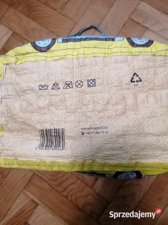 Mini torba dziecka Gdańsk