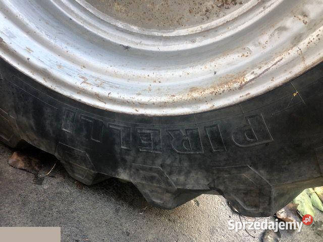 JCB Fastrack Koła 48070 R30 Pozostałe Jastrzębniki sprzedam