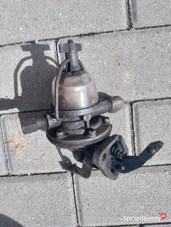 Pompa paliwa Nysa tarpan Układ paliwowy