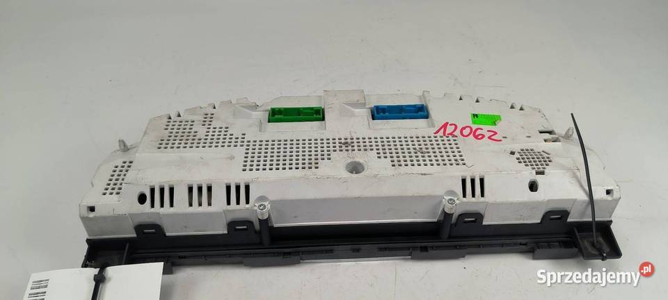 LICZNIK ZEGAR VOLKSWAGEN PHAETON 3D0920982P kujawsko-pomorskie