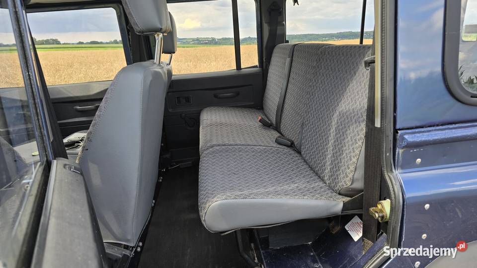 Land Rover Defender 25 TD5 Nowy Świętów