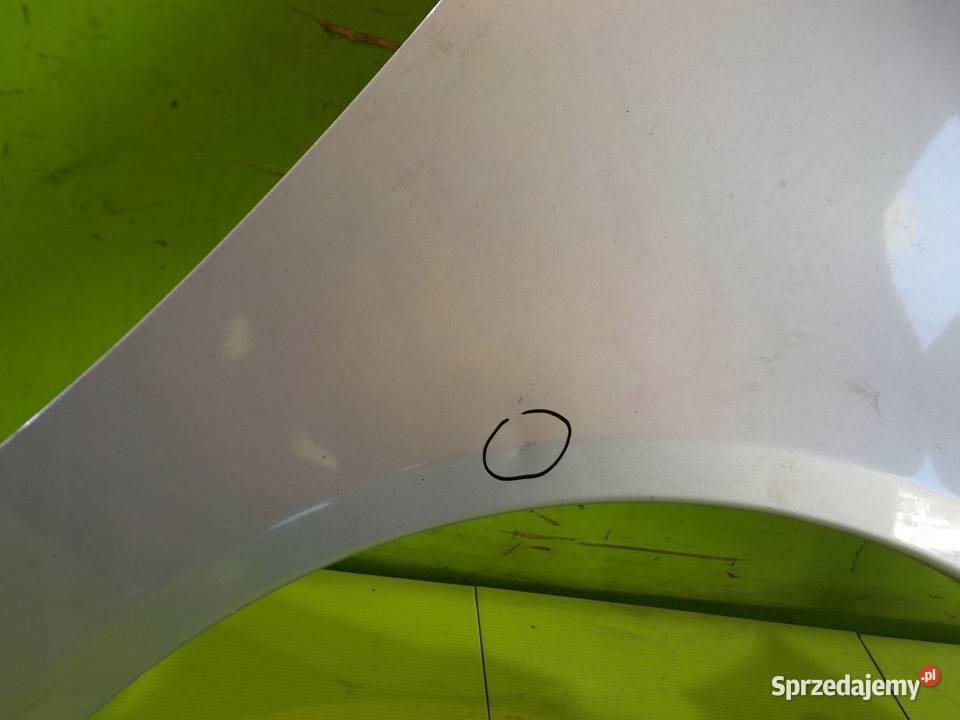 MITSUBISHI COLT VI CC CABRIO blotnik prawy przod mazowieckie Suków