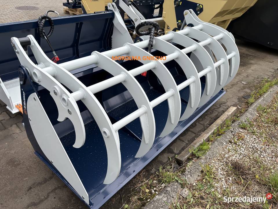 Łyżka z dociskiem FK MACHINERY łyżkokrokodyl 24m Koszalin