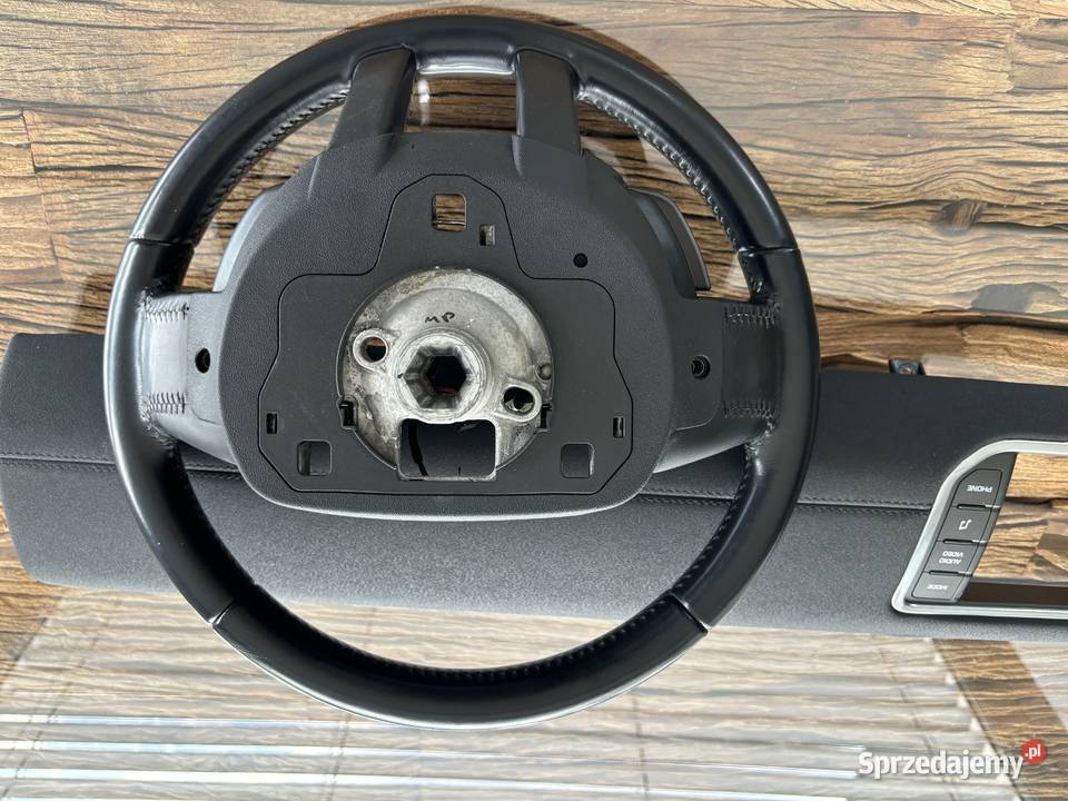 RR Evoque L538 kierownica skóra dekor deski Pozostałe sprzedam
