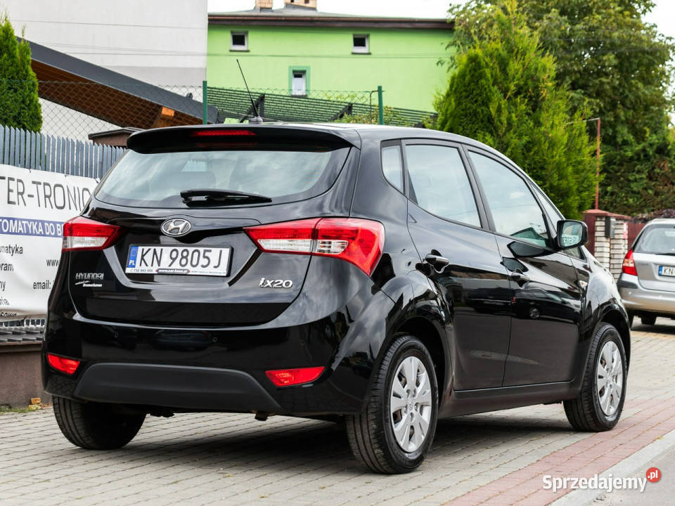 Hyundai ix20 14Benzyna90 160 czujnik zmierzchu Nowy Sącz