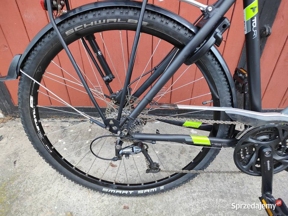 Rower trekkingowy 28 KETTLER Traveller 73 Light Kraków