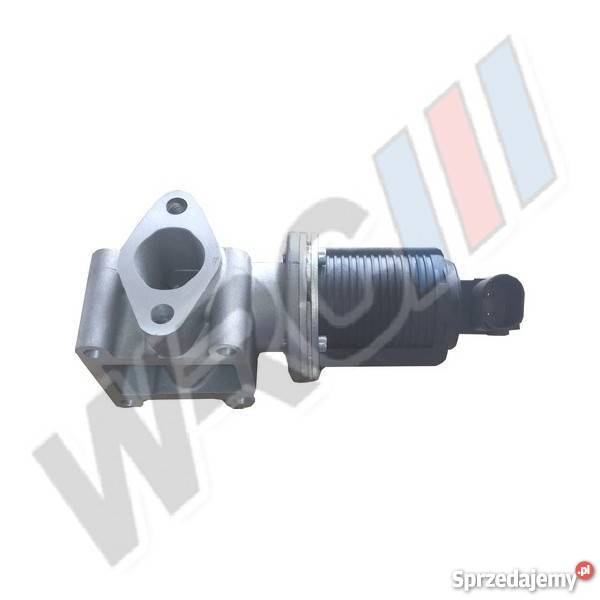 Zawór spalin EGR Fiat Bravo Croma Stilo 19JTD kujawsko-pomorskie Włocławek
