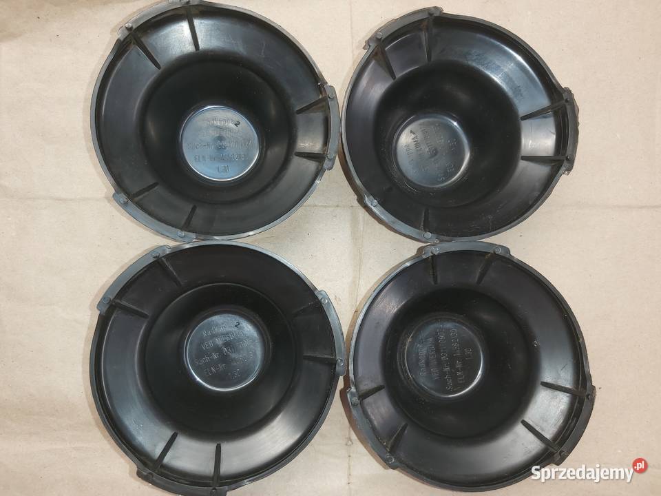 Trabant 601 Nowe kołpaki kół dekle dekielki mazowieckie Piaseczno