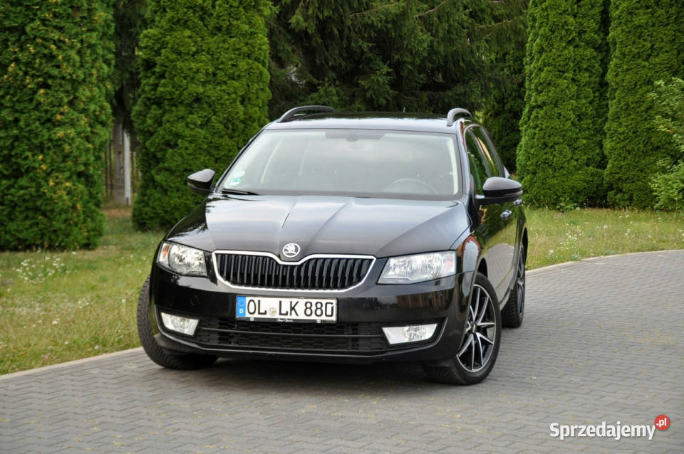 koda Octavia 20TDI150Duża Ostrów Mazowiecka sprzedam