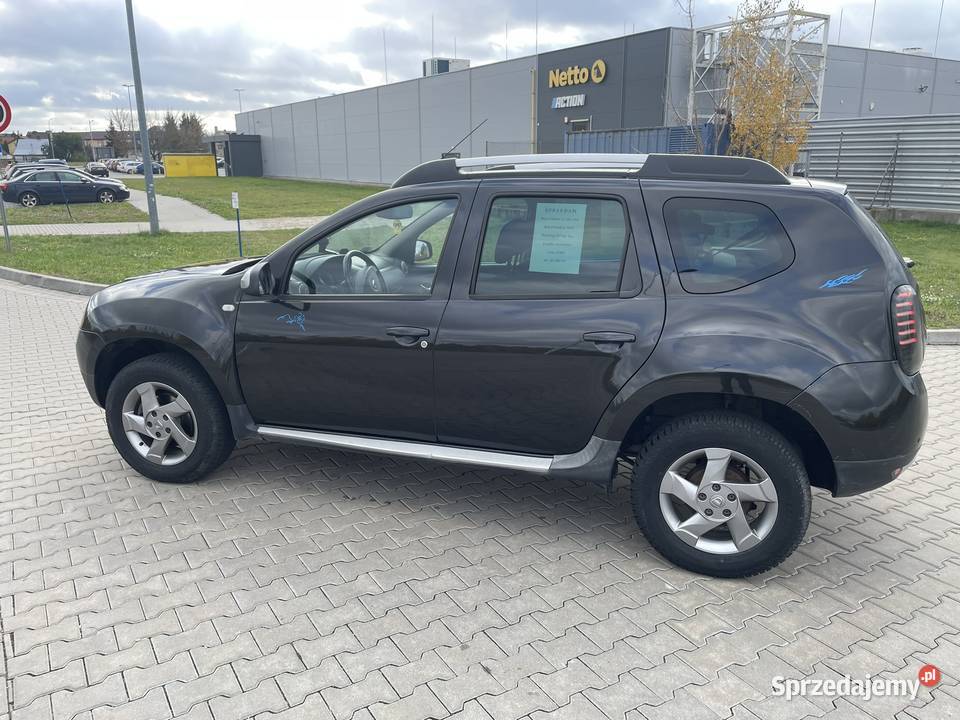 Dacia Duster 15 DCI 4x Wyszków