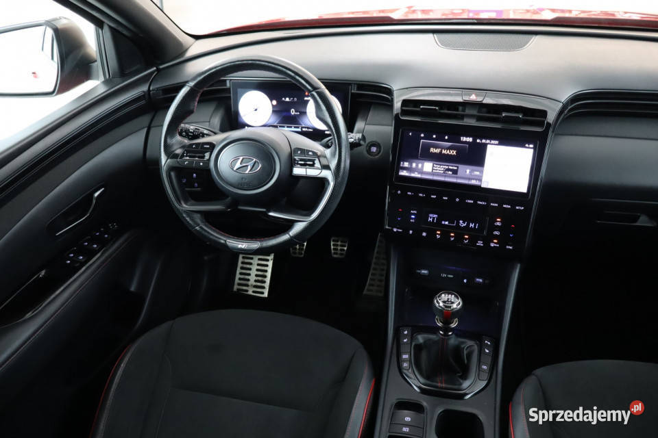 Hyundai Tucson 16 TGDI elektryczne szyby Motoryzacja śląskie sprzedam