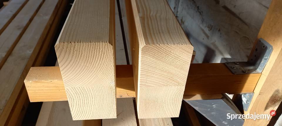 kantówki 9x18 klejone konstrukcyjne