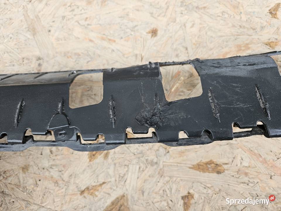 OPEL ASTRA K WZMOCNIENIE GRILLA PRZÓD 13448088 osobowe Międzychód