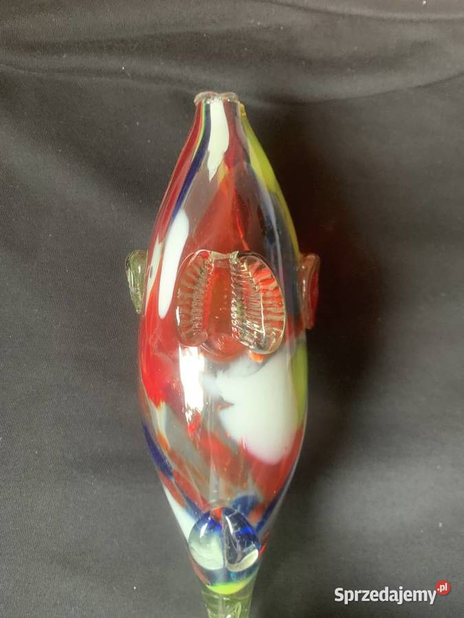 PRL Ryba szklana sprzedam