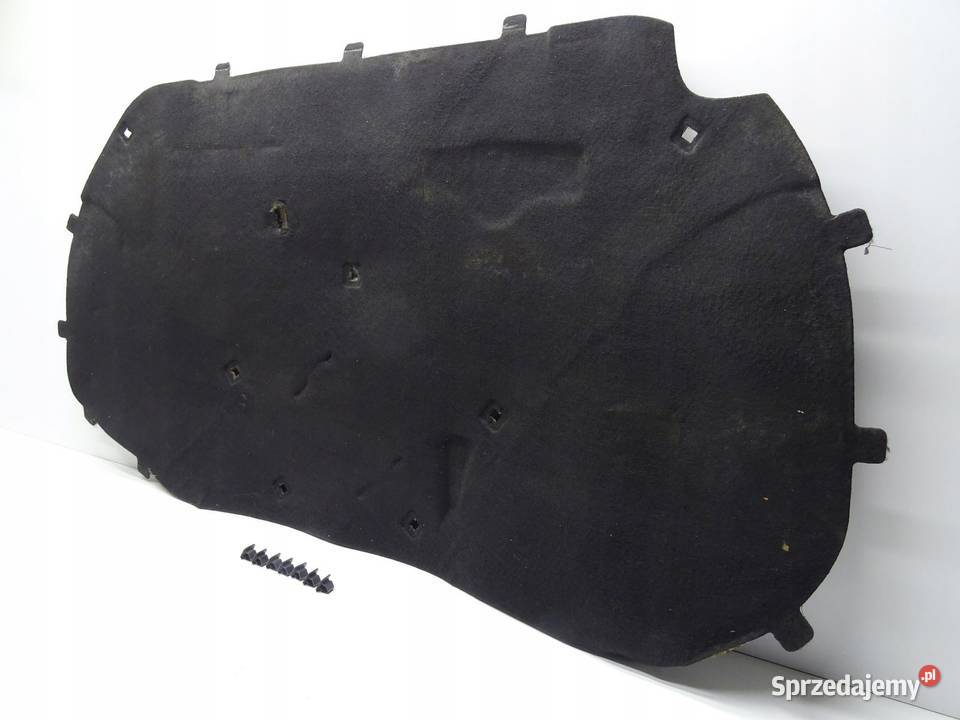 WYGŁUSZENIE WYCISZENIE PODBITKA MASKI SPINKI VW sprzedam