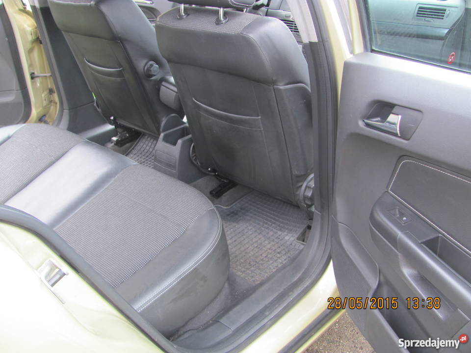 OPEL ASTRA III COSMO 17 CDTI 2004 r żółty sprzedam