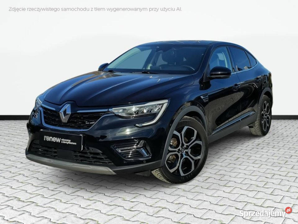 Renault Arkana 2022r Arkana Warszawa sprzedam