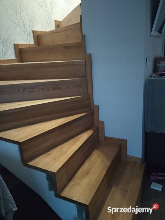 Schody na wymiar Wysoka