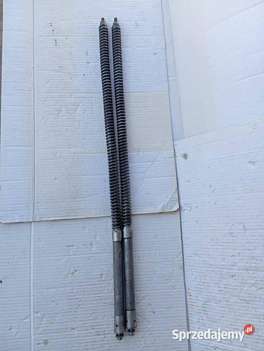 ZAWIESZENIE SPRĘŻYNY PRZÓD K750 DNIEPR URAL sprzedam