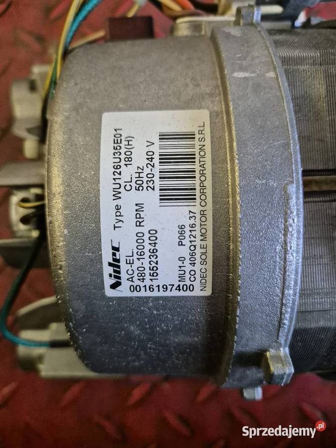 Silnik do pralki Elektrolux EWS11054NDU dolnośląskie Jelenia Góra