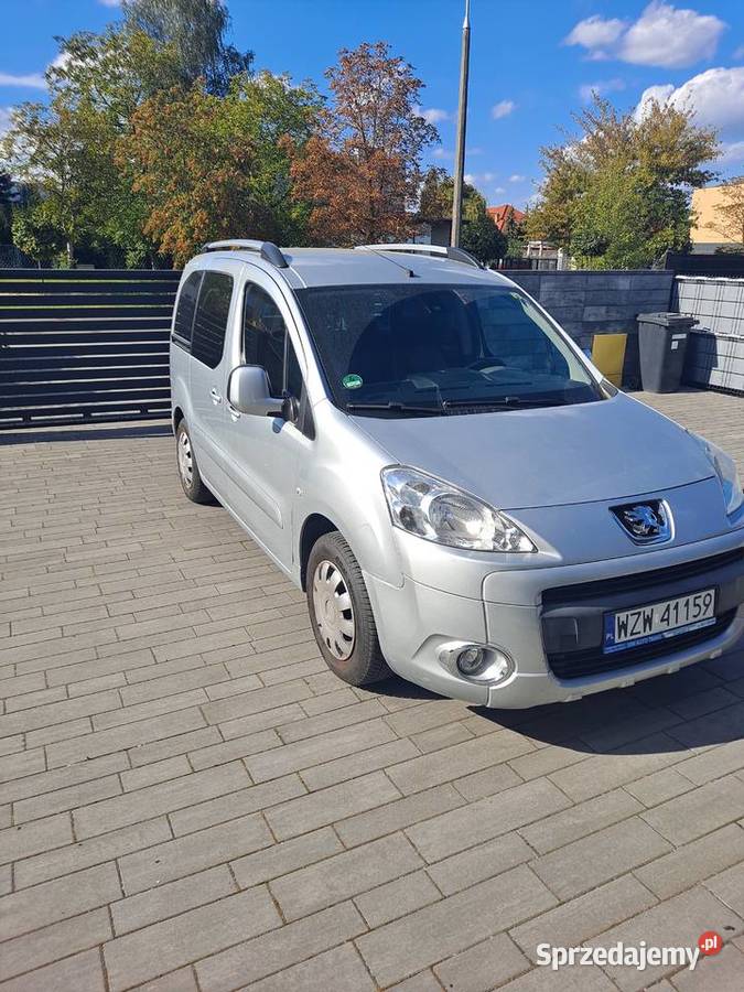 Peugeot Partner Radom