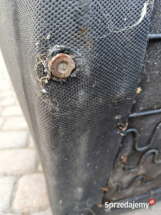 Fotel kubełkowy osobowe Włocławek