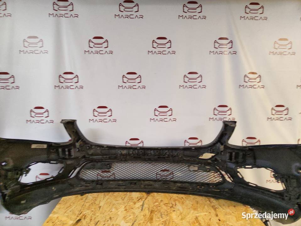 Zderzak Przód MercedesBenz GLC X253 20152019 wielkopolskie Pleszew