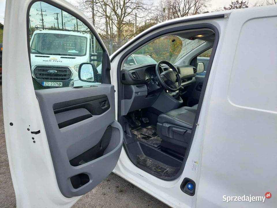 Sprzedam Peugeot Expert 2020 r 20 HDI zachodniopomorskie Szczecin