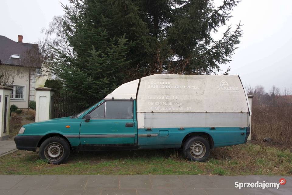 Polonez Truck 19 D 2003 Ostatni rocznik Rok produkcji 2003 Warszawa