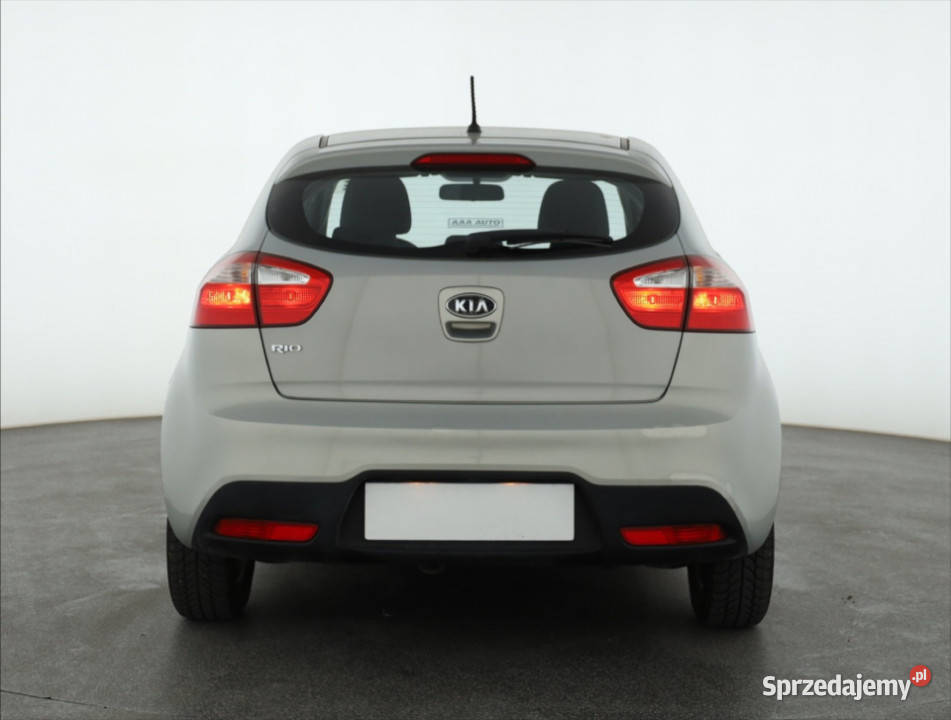 Kia Rio 125 CVVT Samochody osobowe Piaseczno sprzedam