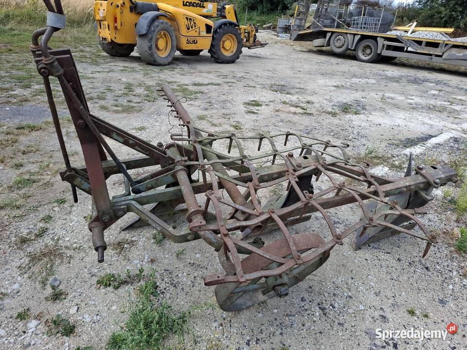 Pług 3 skibowy Grudziądz