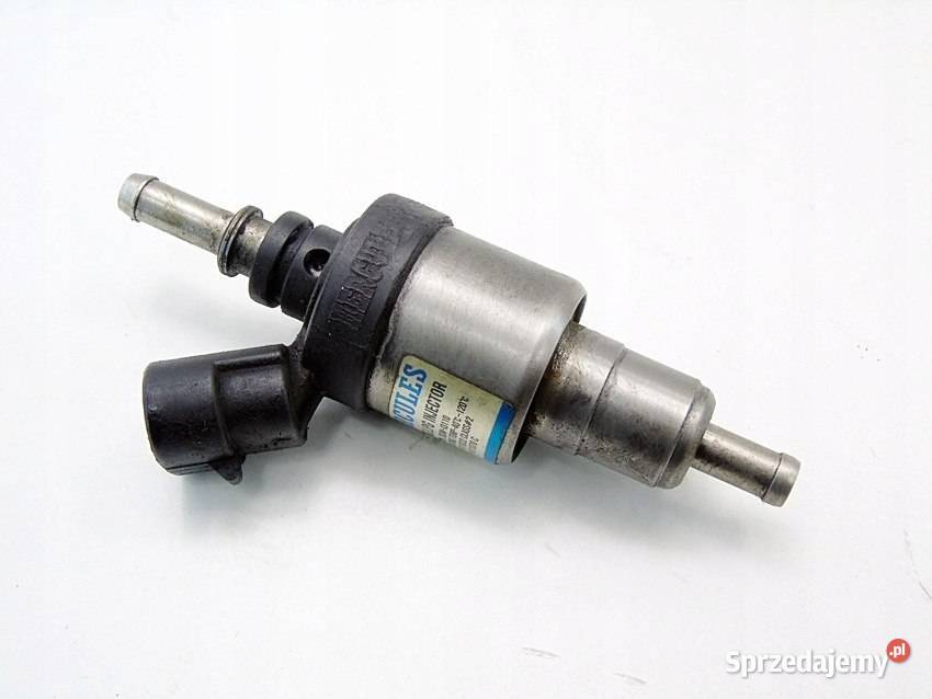 WTRYSKIWACZ LPG HERKULES GISMI3110 20 T TURBO osobowe Sosnowiec sprzedam