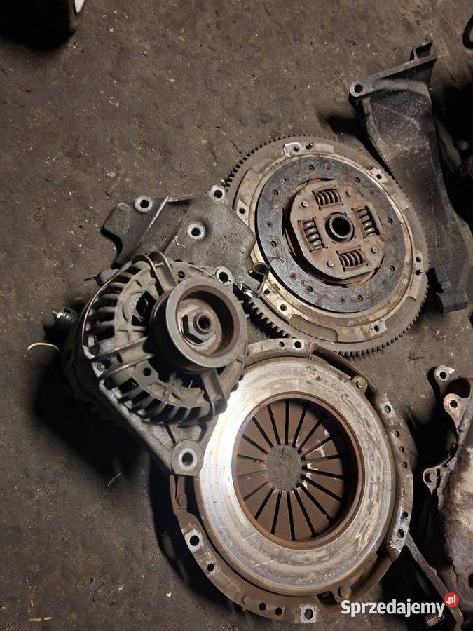 Honda accord vi 20 F20B6 alternator części Pozostałe Silniki i osprzęt Łańcut