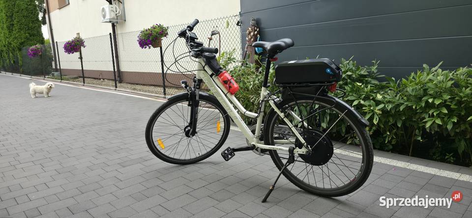 Rower elektryczny 1500 wat Kłaj