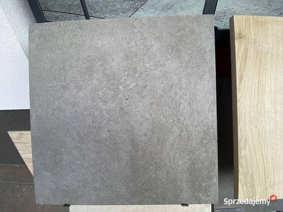 gres 20 taras balkon 60x60 stone grey sprzedam