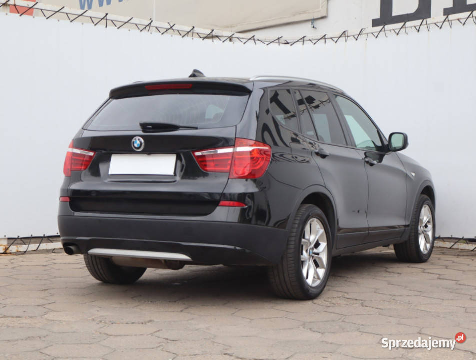 BMW X3 xDrive20d X3 Łódź